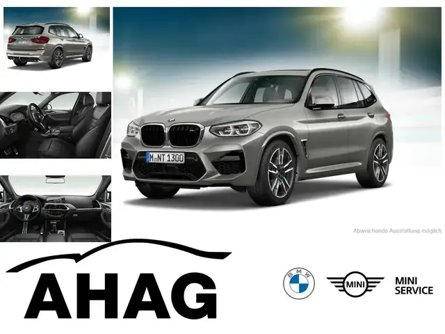 BMW X3 M
