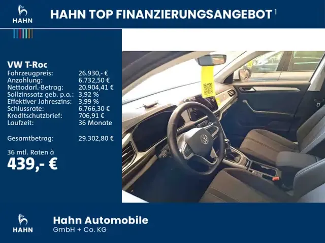 Volkswagen T-Roc