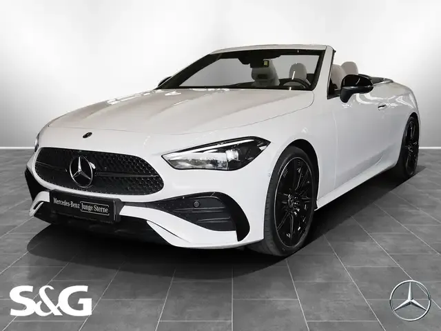 Mercedes-Benz CLE 200