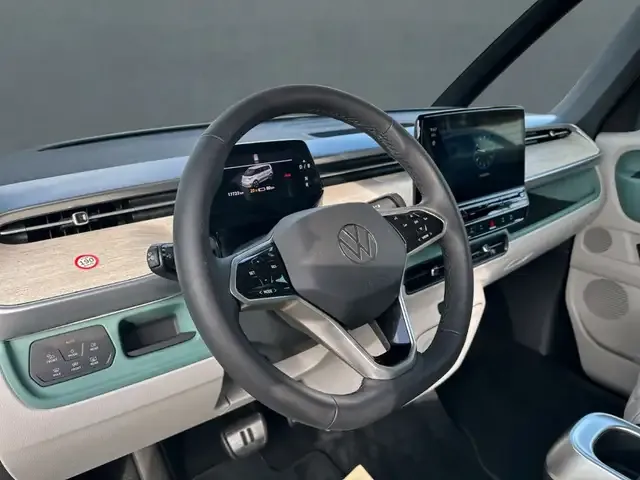Volkswagen ID. Buzz