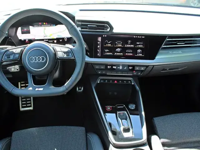 Audi S3