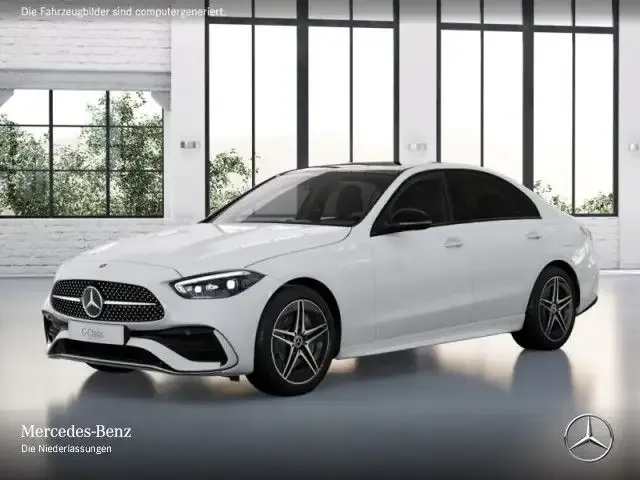 Mercedes-Benz C 400