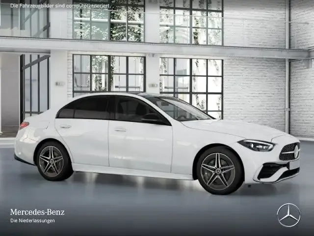 Mercedes-Benz C 400