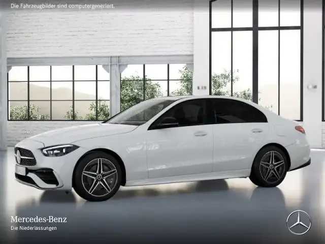 Mercedes-Benz C 400