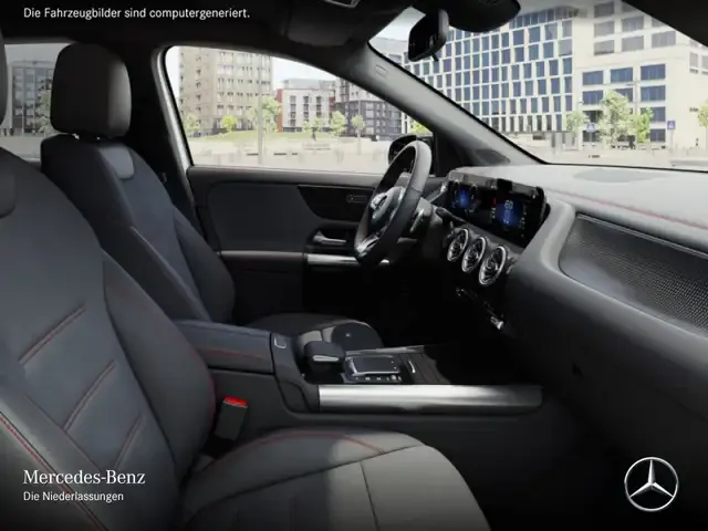 Mercedes-Benz EQA 300