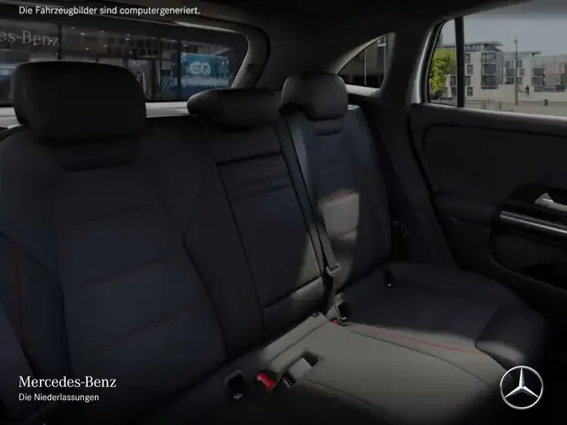 Mercedes-Benz EQA 300