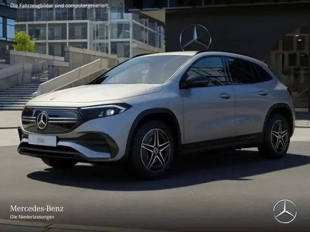 Mercedes-Benz EQA 300
