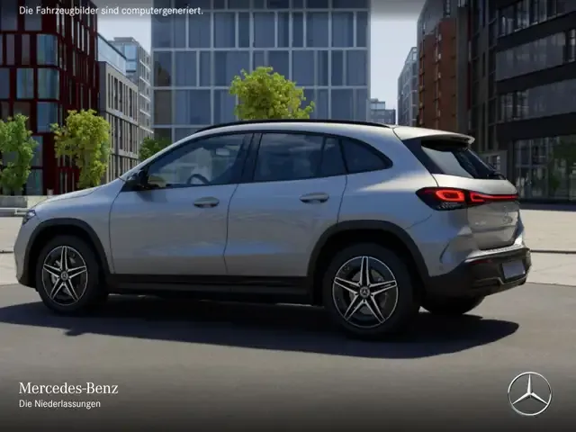 Mercedes-Benz EQA 300