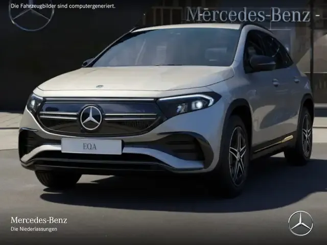 Mercedes-Benz EQA 300