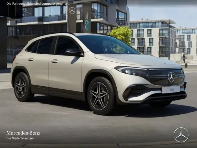 Mercedes-Benz EQA 300