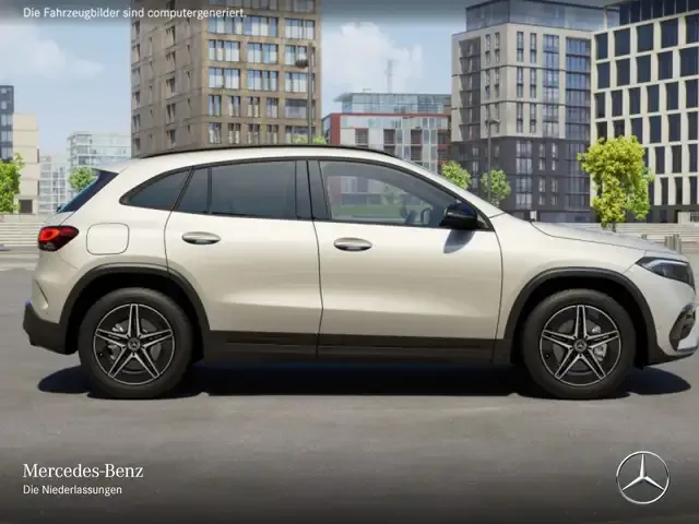 Mercedes-Benz EQA 300
