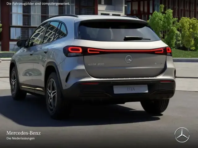 Mercedes-Benz EQA 300
