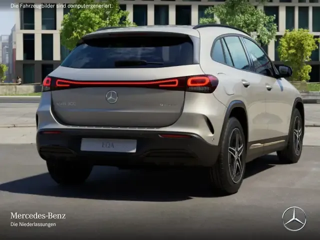 Mercedes-Benz EQA 300