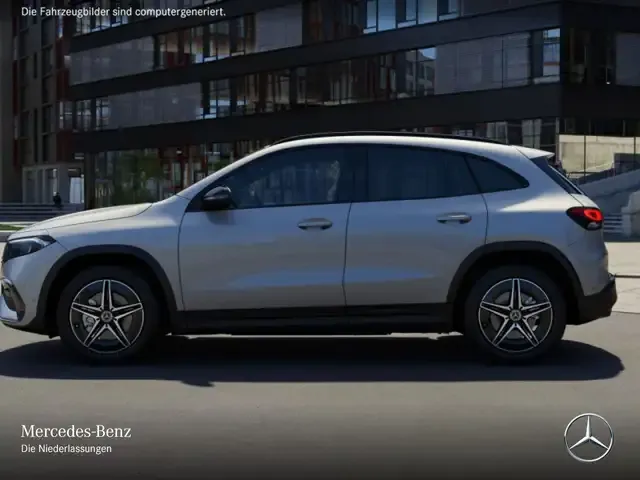 Mercedes-Benz EQA 300