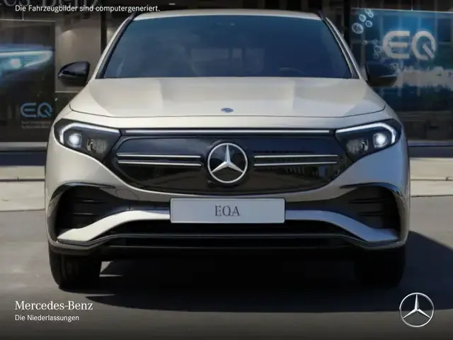 Mercedes-Benz EQA 300