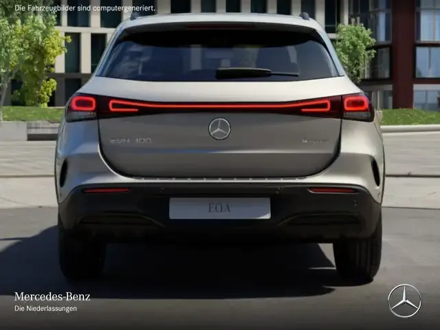 Mercedes-Benz EQA 300