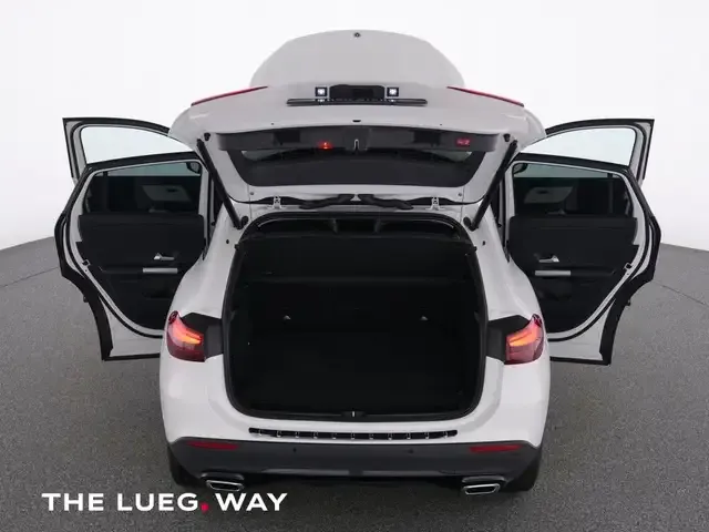 Mercedes-Benz GLA 220