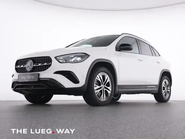 Mercedes-Benz GLA 220
