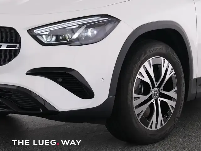 Mercedes-Benz GLA 220
