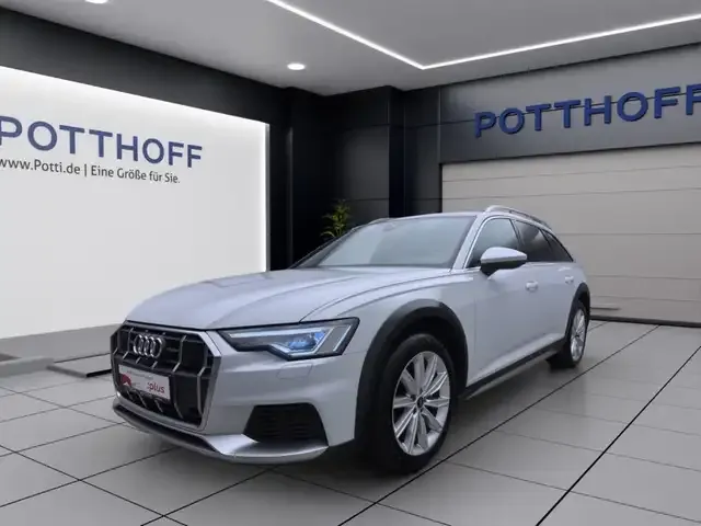 Audi A6 allroad
