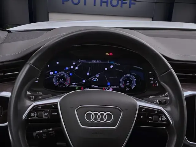 Audi A6 allroad