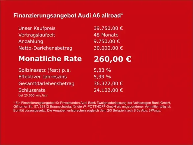 Audi A6 allroad
