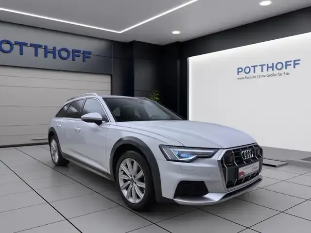 Audi A6 allroad