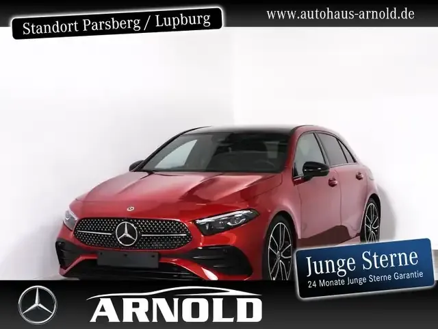 Mercedes-Benz A 250