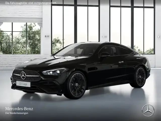 Mercedes-Benz CLE 300