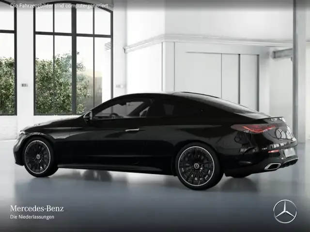 Mercedes-Benz CLE 300