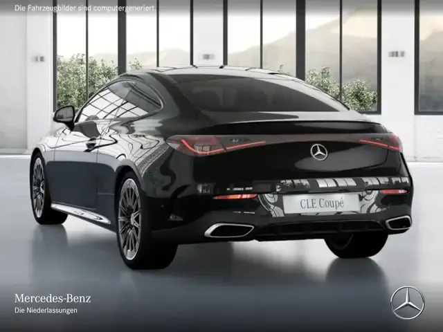 Mercedes-Benz CLE 300