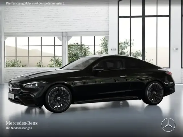 Mercedes-Benz CLE 300