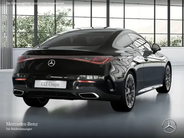Mercedes-Benz CLE 300