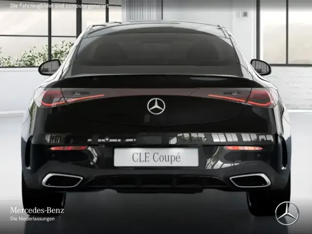 Mercedes-Benz CLE 300