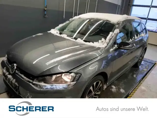 Volkswagen Golf Variant