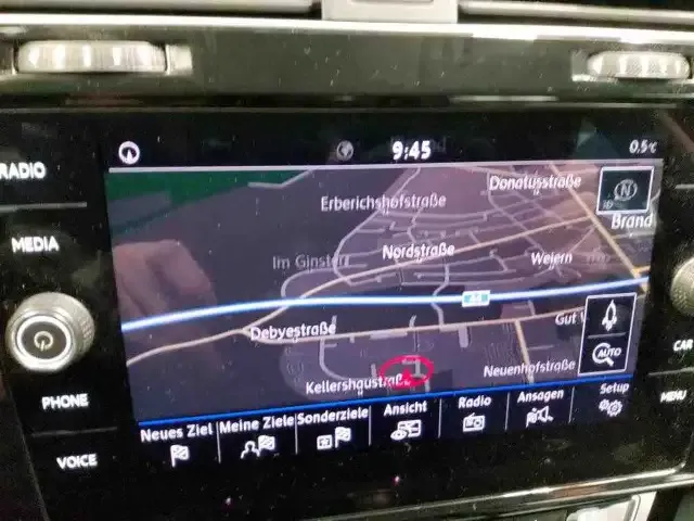 Volkswagen Golf Variant