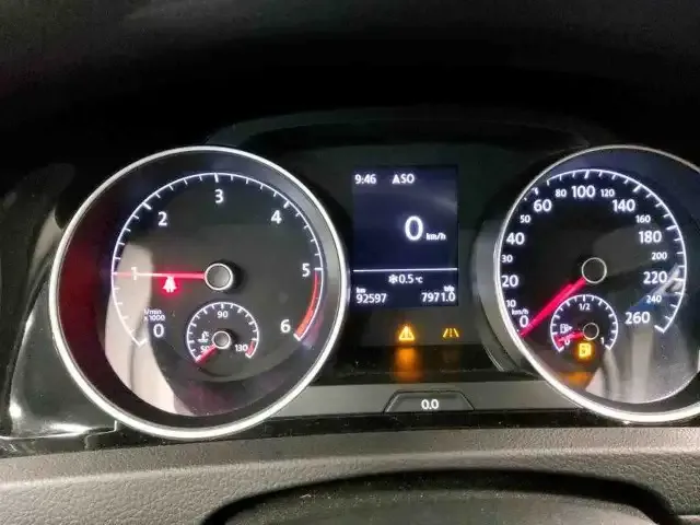 Volkswagen Golf Variant