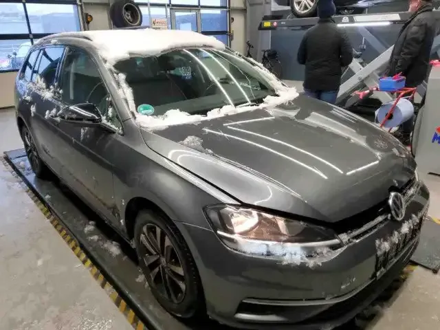 Volkswagen Golf Variant