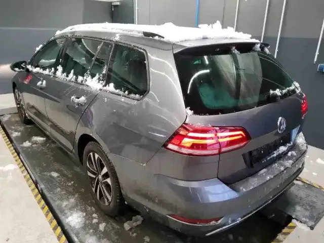 Volkswagen Golf Variant