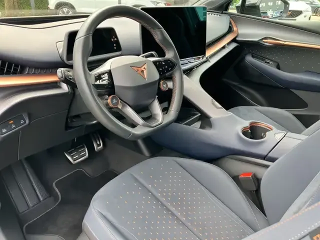 CUPRA Tavascan
