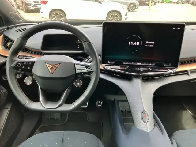 CUPRA Tavascan