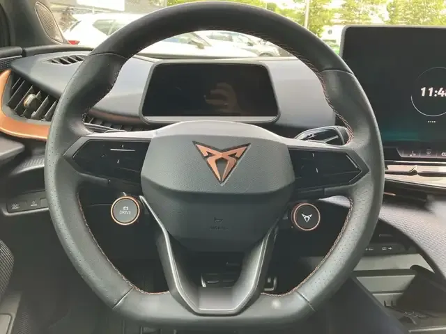CUPRA Tavascan