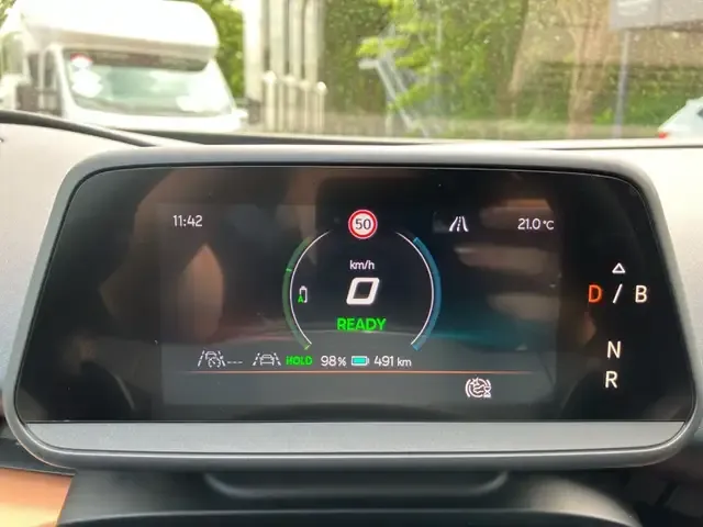 CUPRA Tavascan