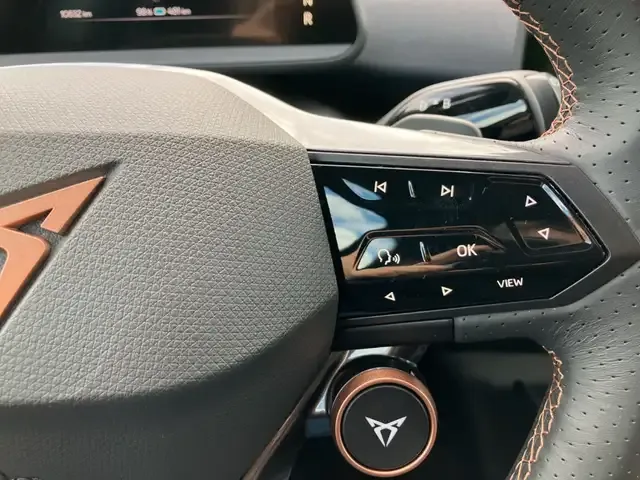 CUPRA Tavascan