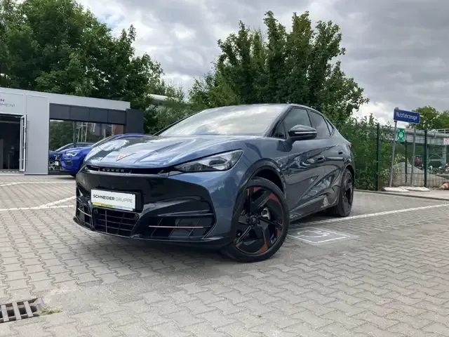 CUPRA Tavascan