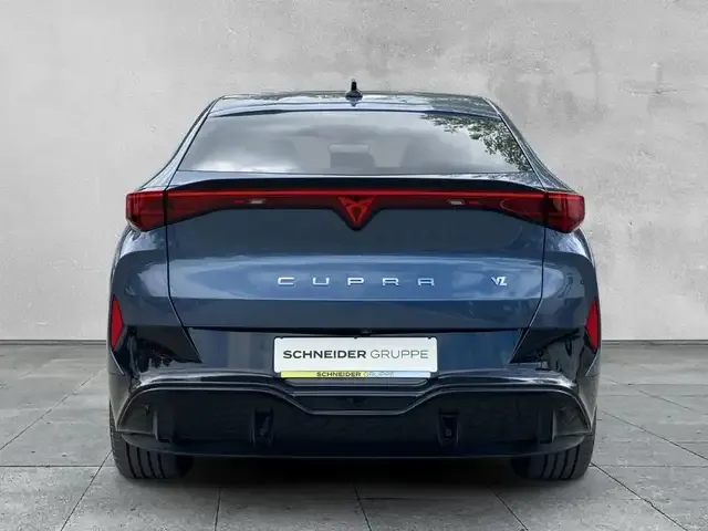 CUPRA Tavascan