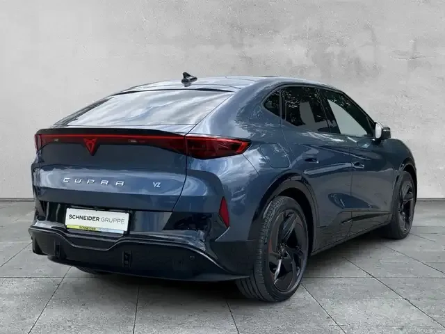 CUPRA Tavascan
