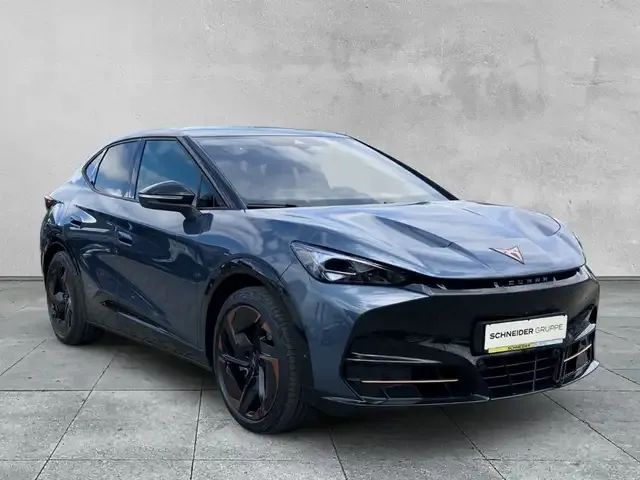 CUPRA Tavascan