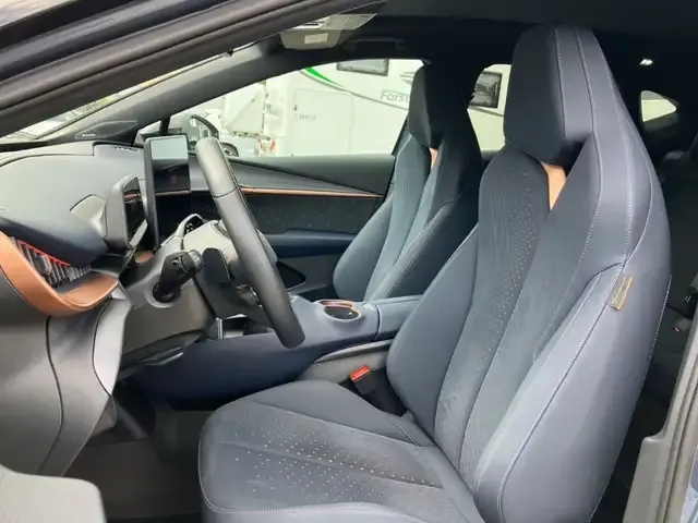 CUPRA Tavascan