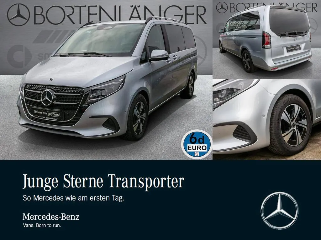 Mercedes-Benz V 220